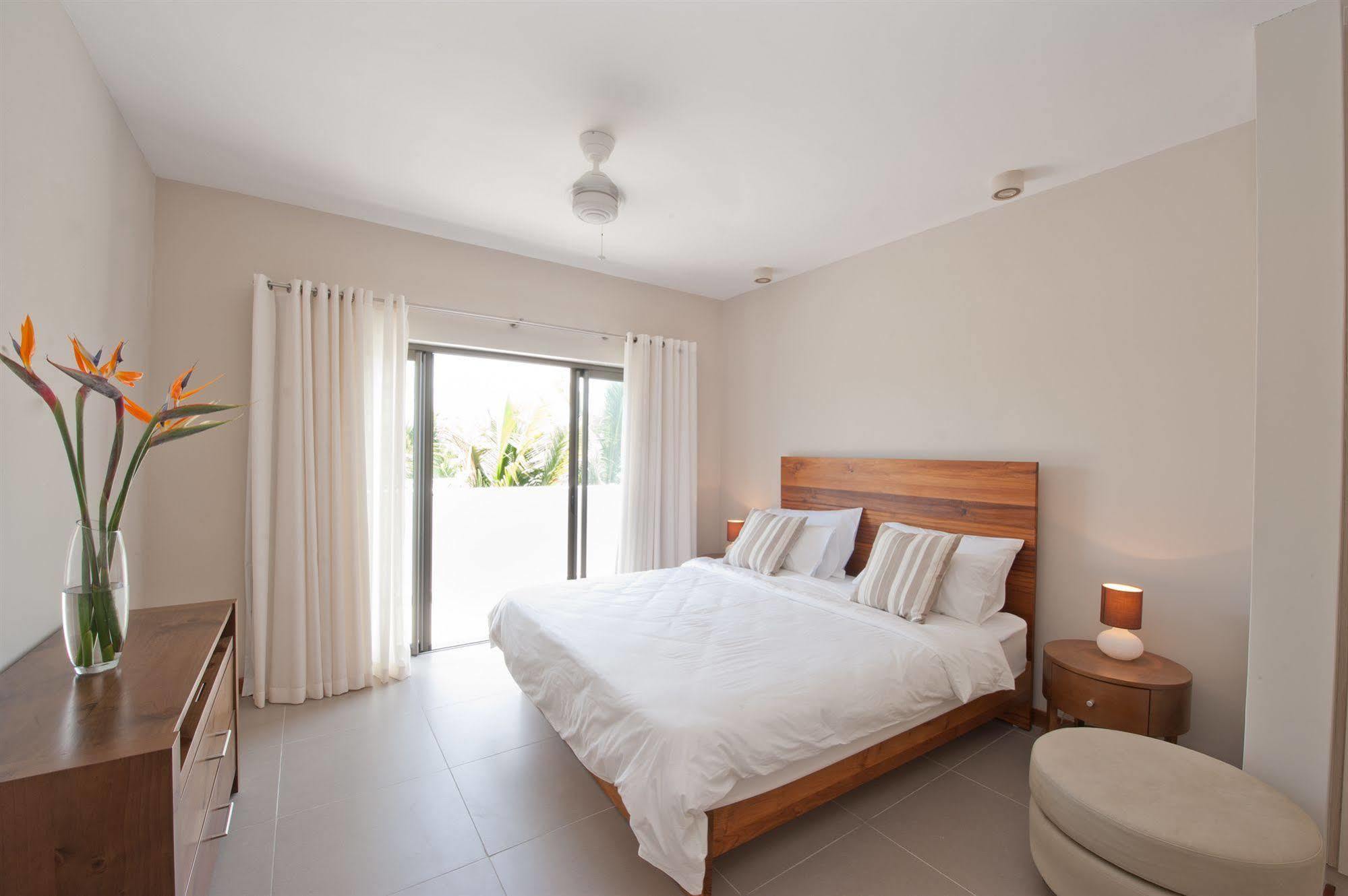 La Residence Beach By Horizon Holidays Bain Boeuf Exterior photo