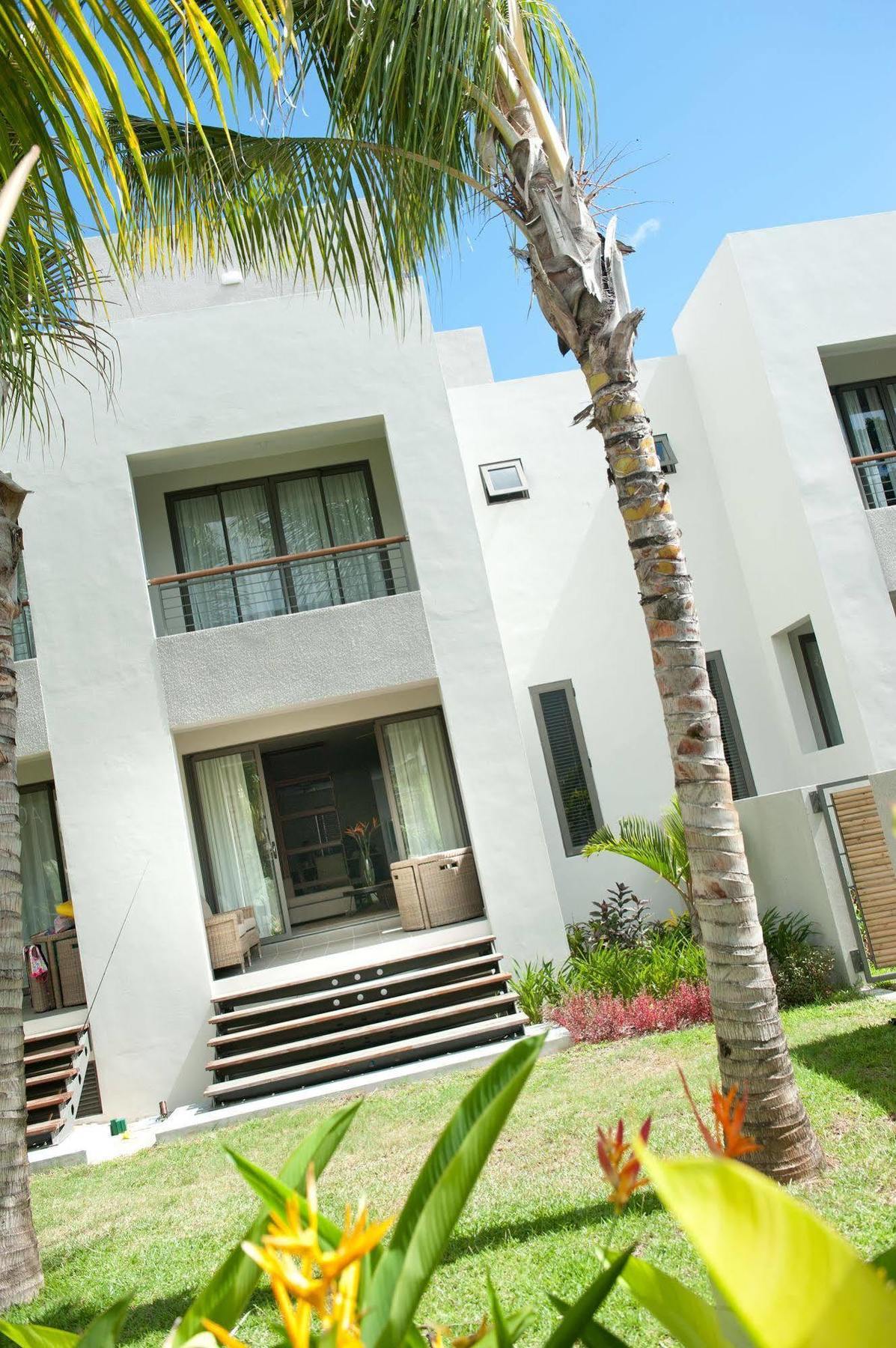 La Residence Beach By Horizon Holidays Bain Boeuf Exterior photo